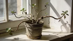 Ist Ihr Geldbaum schlaff und ausgeleiert? Das Geheimnis seiner Wiederbelebung in wenigen Schritten