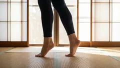 Jederzeit und überall verfügbar: Eine Übung, die Körper und Wohlbefinden verändert