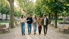 Spaziergänge, die die Gesundheit wirklich verbessern: Ergebnisse nach Wochen und Monaten