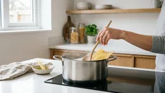 Sie werden überrascht sein: Selbst erfahrene Hausfrauen machen diese Fehler bei der Zubereitung von Nudeln