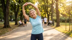 Muskelschwund nach dem 60. Lebensjahr: Wie man diesen Prozess aufhalten und die Kraft zurückgewinnen kann
