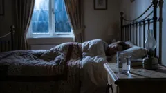 Viele erkennen das erst zu spät: Wasser am Abend und die Schlafqualität