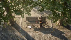 Warum es manchmal besser ist, allein zu sein als in Gesellschaft, und wie 20 Minuten Stille pro Tag das Gehirn und das Leben verändern