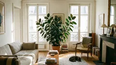 Ein Ficus wie im Blumenladen: So erzielen Sie zu Hause eine perfekte Kronenform