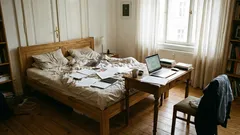 In Ihrem Schlafzimmer befinden sich Dinge, die dort nichts zu suchen haben – sie rauben Ihnen still und leise Komfort und Gemütlichkeit