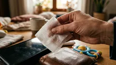 Das ist sinnlos: Was man nicht mit Feuchttüchern reinigen sollte